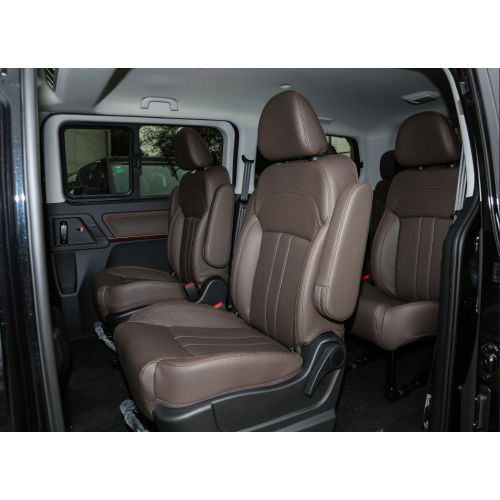 Dongfeng LINGZHI PLUS  mini cargo van hot sale MPV  2.0L  vans gasoline engine